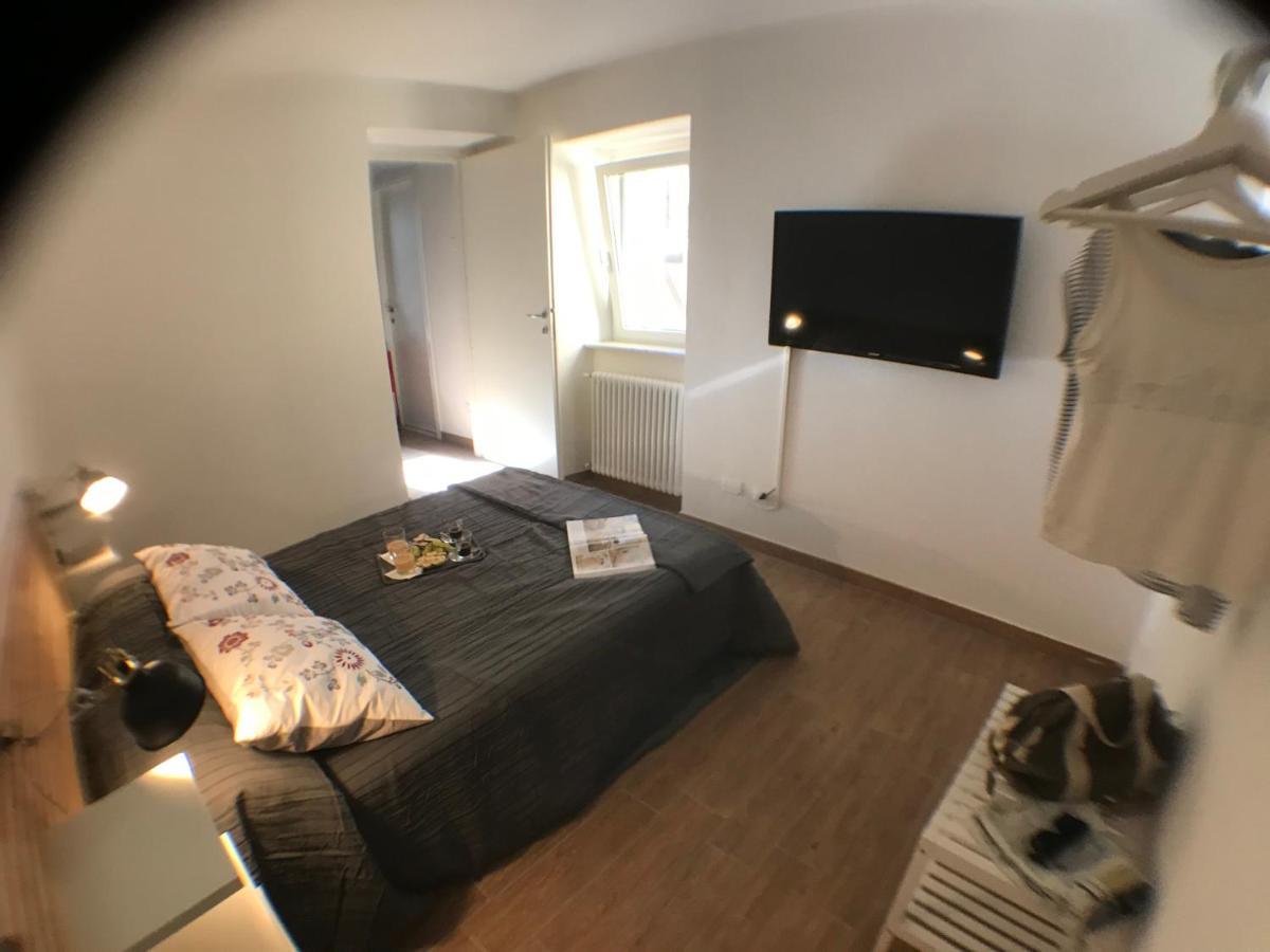 Carattino Villa Вернаца Екстериор снимка